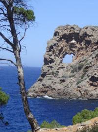 Ostrov Mallorca (ilustrační foto)
