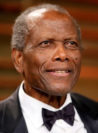 Oscarový herec Sidney Poitier zemřel ve věku 94 let