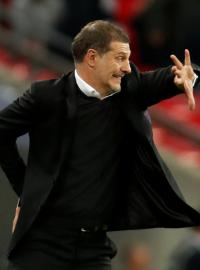 Slaven Bilić nedávno skončil jako trenér West Hamu