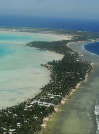 Jižní Tanawa, Kiribati