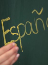 Výuka španělštiny (ilustrační foto)