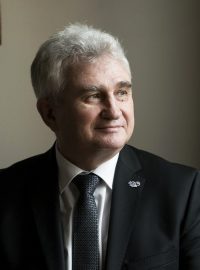 Bývalý místopředseda Senátu Milan Štěch