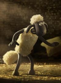 Z filmu Ovečka Shaun ve filmu: Farmageddon