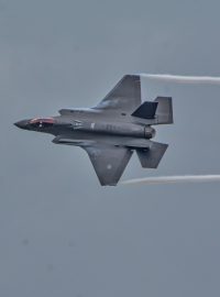 Bojový letoun F-35 Lightning II