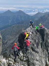 Vysoké Tatry