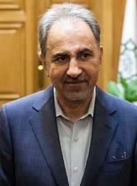 Bývalý teheránský starosta a také někdejší člen íránské vlády Mohammad Alí Nadžafí  (archivní foto)