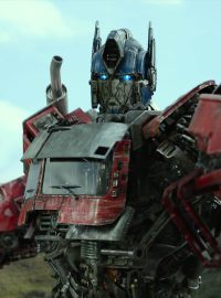 Ze snímku Transformers: Probuzení monster