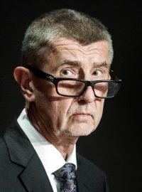 Premiér Andrej Babiš a Dušan Navrátil, exšéf Národního úřadu pro kybernetickou a informační bezpečnost