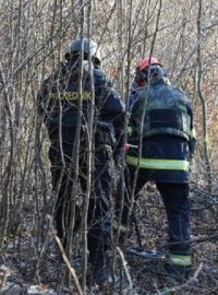 Pachatel neznámý, konec v nedohlednu. Policie už téměř tři roky prověřuje výbuchy skladů ve Vrběticích.