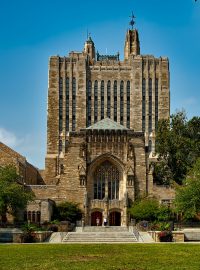 Yale University / Yaleova univerzita
