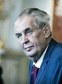 Miloš Zeman