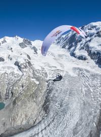 Na extrémní závod se závodníci chystali i na Zermattu ve Švýcarsku