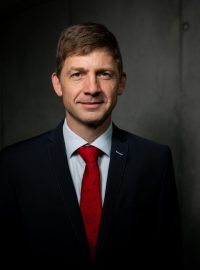 Petr Mach (Hnutí SPD a Trikolora)