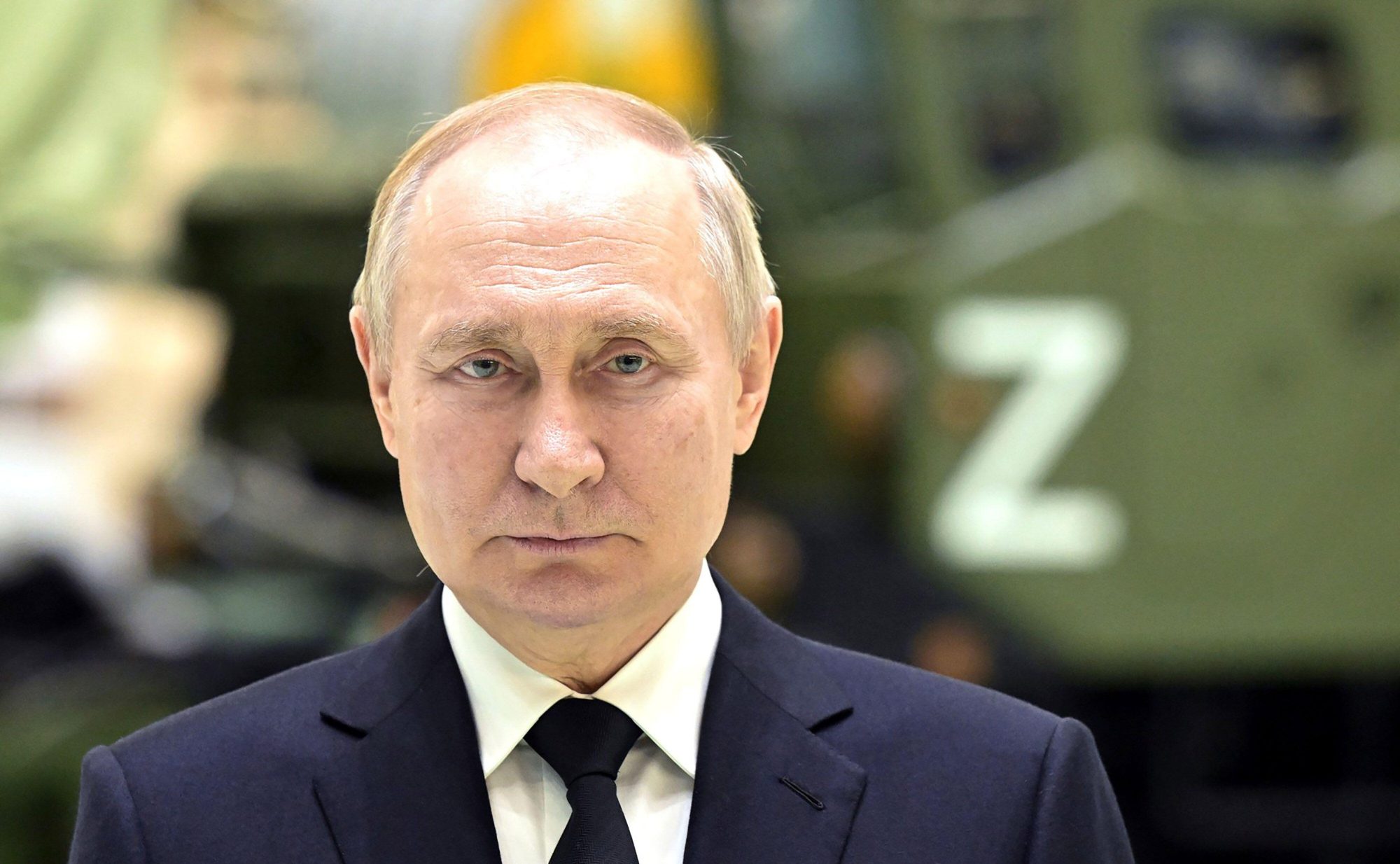 Ruský prezident Vladimir Putin | Zdroj: Fotobanka Profimedia