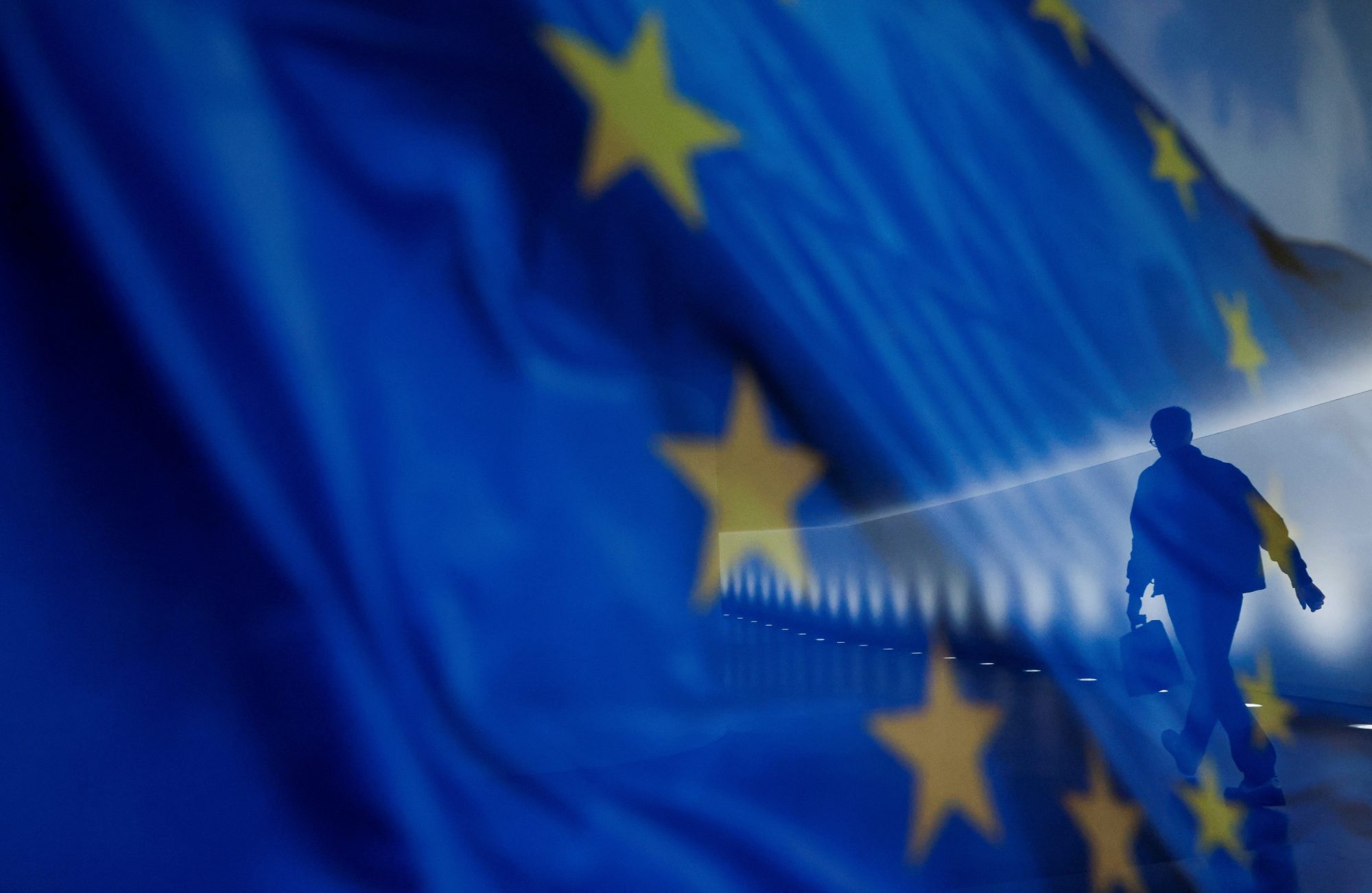 Kam s EU dál? | Foto: Michele Tantussi | Zdroj: Reuters