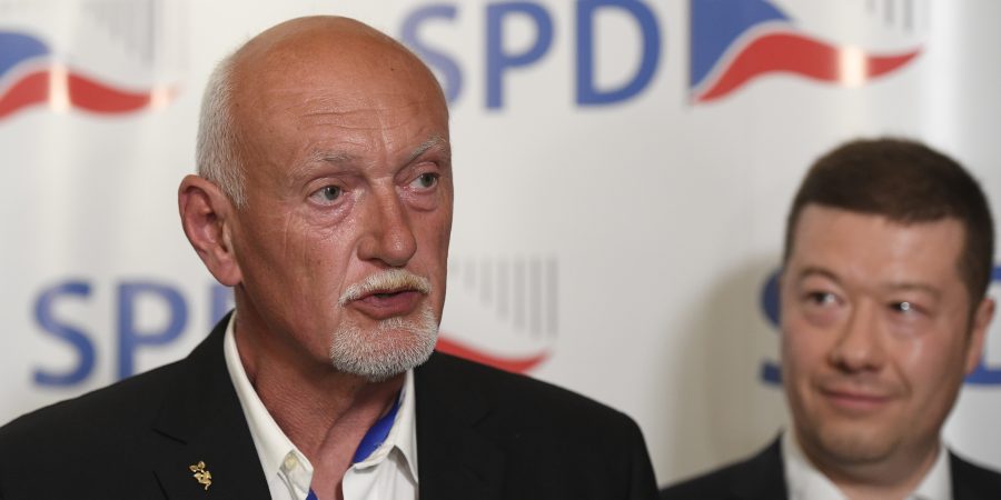 ‚Holedbáte se demokracií, ale realita je odlišná.' Europoslanec Blaško oznámil odchod z SPD | iROZHLAS - Vimarsana News
