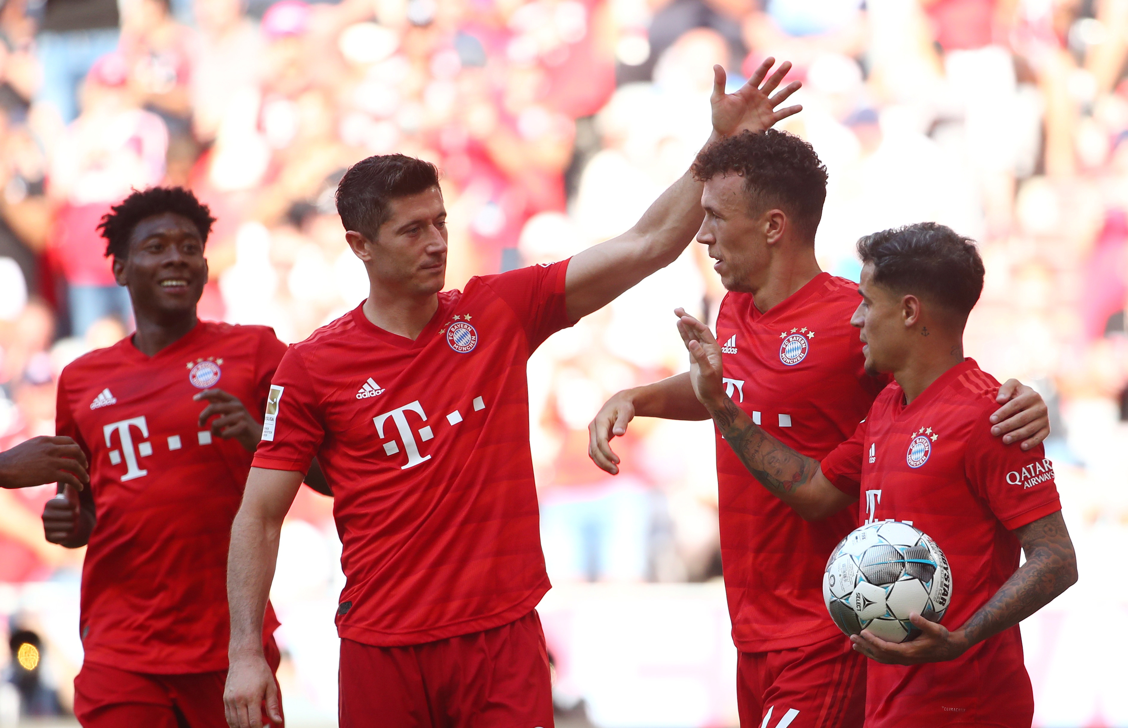 Bayern vykročil k titulu. O vítězství ve šlágru na hřišti Dortmundu rozhodl Kimmichův chytrý lob