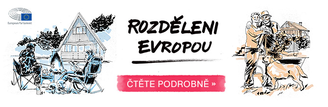 Rozděleni Evropou